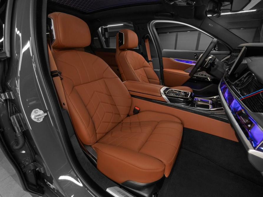 BMW 7 серии VII (G70) Москва  - изображение 24