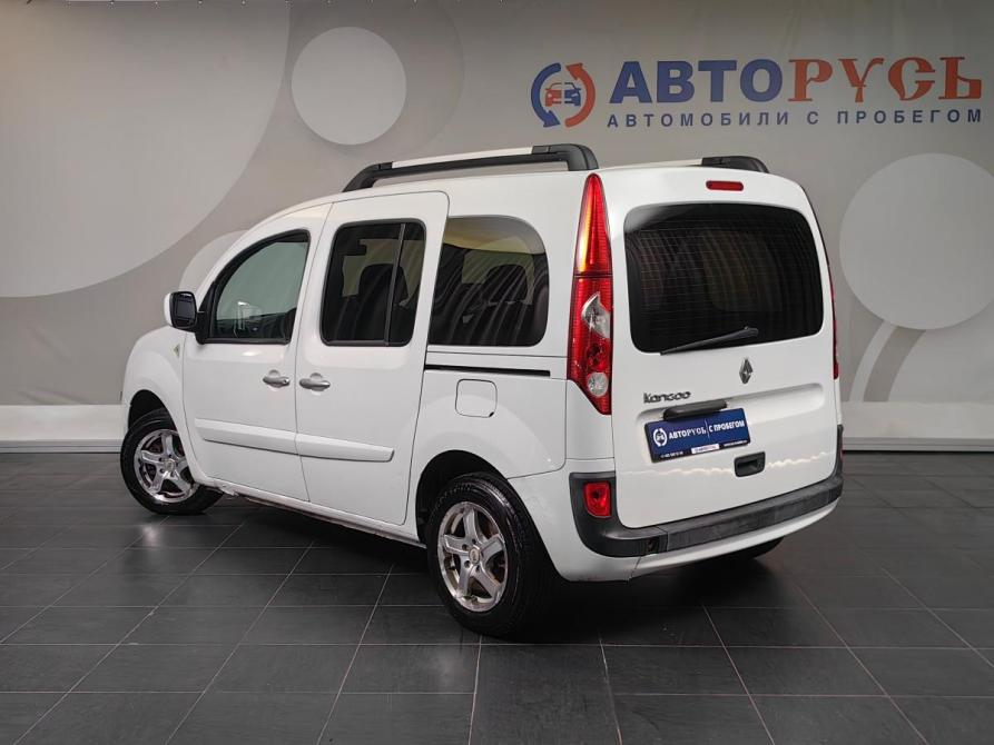 Renault Kangoo II Москва  - изображение 2