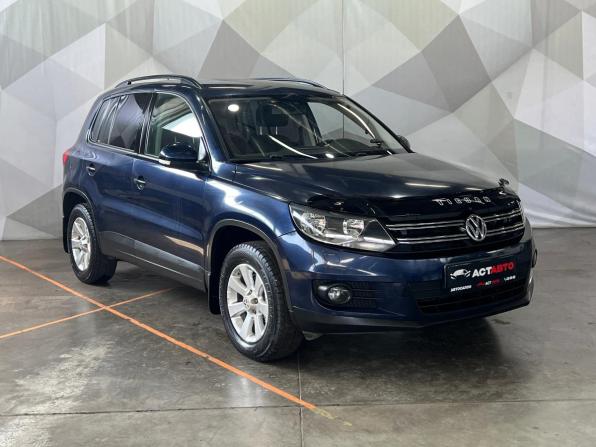 Volkswagen Tiguan I Рестайлинг с пробегом 2012 года, цена 1 300 000 рублей, 133960 км, внедорожник, Автокод Объявления