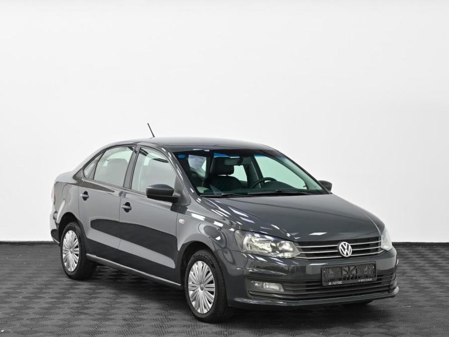 Volkswagen Polo V Рестайлинг Москва  - изображение 1