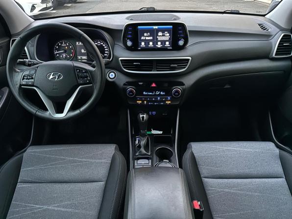 Hyundai Tucson III Рестайлинг с пробегом 2019 года, цена 1 935 000 рублей, 160455 км, внедорожник, Автокод Объявления