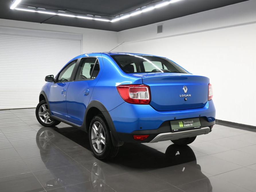 Renault Logan II Рестайлинг Тверь  - изображение 6