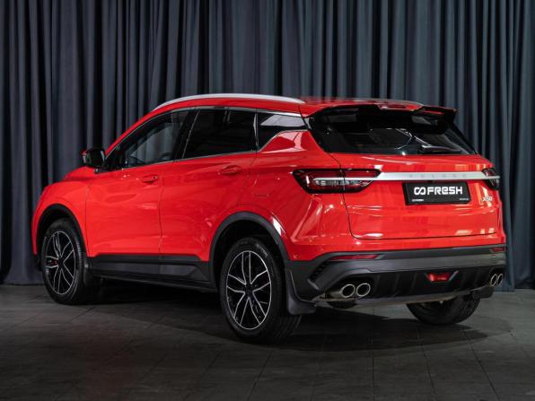Belgee X50 с пробегом 2025 года, цена 2 029 000 рублей, 9612 км, внедорожник, Автокод Объявления
