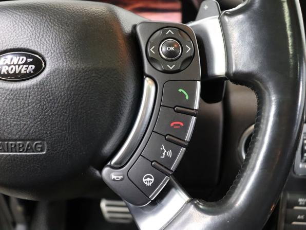 Land Rover Range Rover III Рестайлинг 2 с пробегом 2011 года, цена 1 825 000 рублей, 175805 км, внедорожник, Автокод Объявления