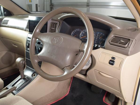 Toyota Corolla IX (E120 E130) Рестайлинг с пробегом 2004 года, цена 549 999 рублей, 434525 км, универсал, Автокод Объявления