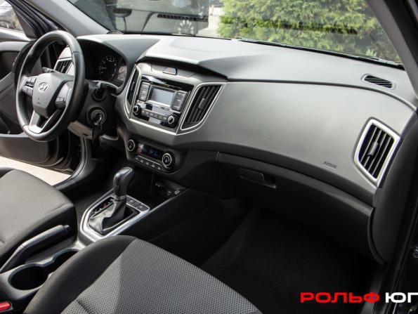 Hyundai Creta I Рестайлинг с пробегом 2021 года, цена 1 978 000 рублей, 42874 км, внедорожник, Автокод Объявления