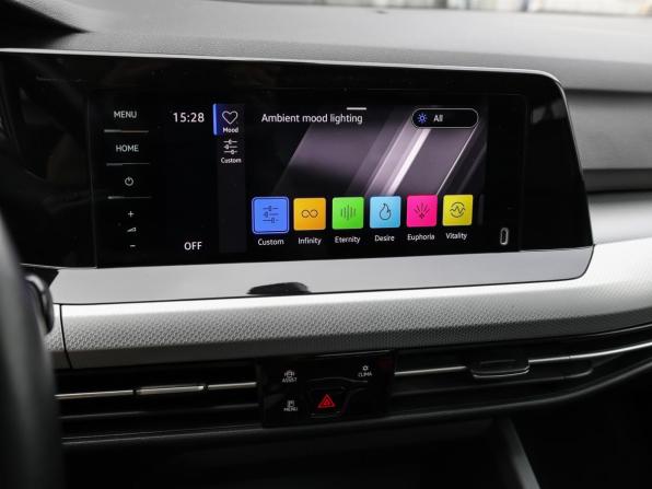 Volkswagen Golf VIII с пробегом 2020 года, цена 2 649 000 рублей, 79219 км, хэтчбек, Автокод Объявления