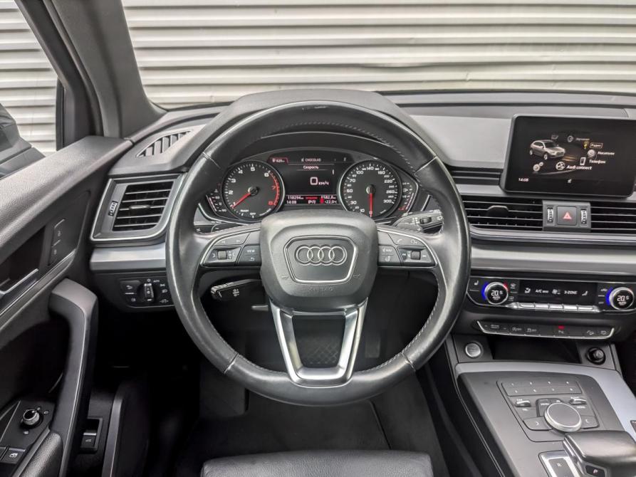 Audi Q5 II (FY) Москва  - изображение 22