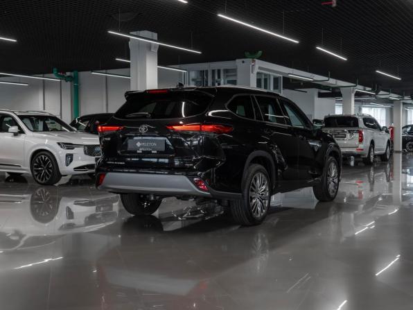 Toyota Highlander IV (XU70) с пробегом 2026 года, цена 5 140 000 рублей, 14 км, внедорожник, Автокод Объявления