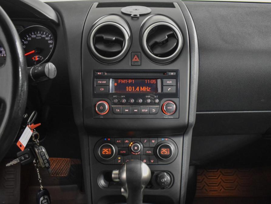 Nissan Qashqai I Рестайлинг Санкт-Петербург  - изображение 16