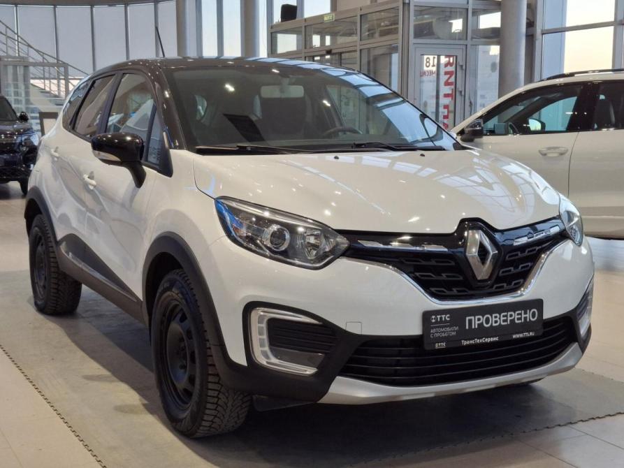 Renault Kaptur I Рестайлинг Казань  - изображение 3
