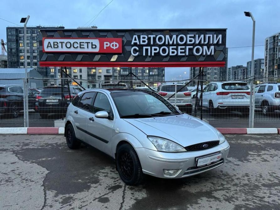 Ford Focus I Рестайлинг Альметьевск  - изображение 5