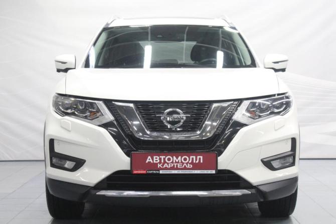 Nissan X-Trail III Рестайлинг с пробегом 2021 года, цена 2 999 000 рублей, 51239 км, внедорожник, Автокод Объявления