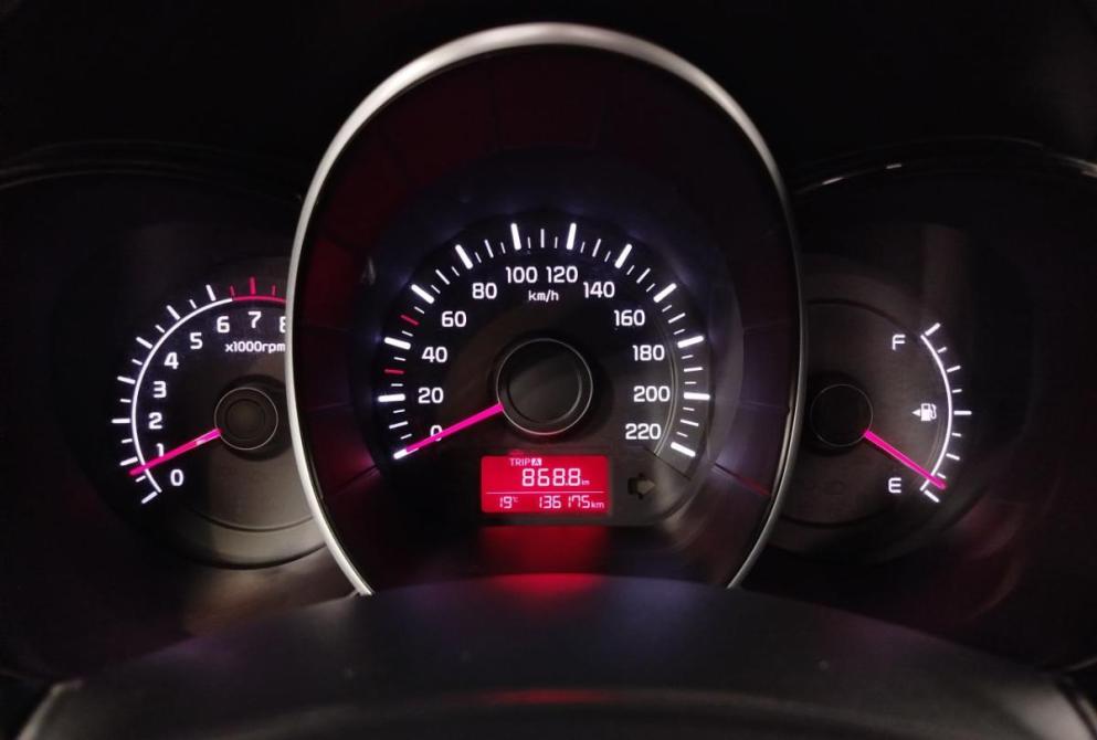 Kia Rio III Рестайлинг Саратов  - изображение 13