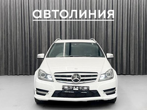 Mercedes-Benz C-Класс III (W204) Рестайлинг с пробегом 2013 года, цена 1 180 000 рублей, 135000 км, универсал, Автокод Объявления