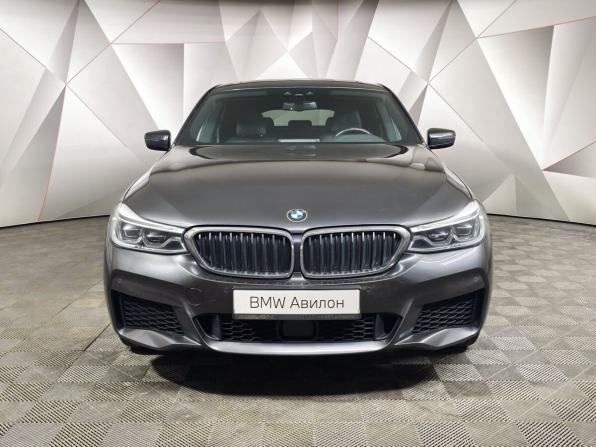 BMW 6 серии IV (G32) с пробегом 2018 года, цена 4 349 000 рублей, 98859 км, лифтбек, Автокод Объявления