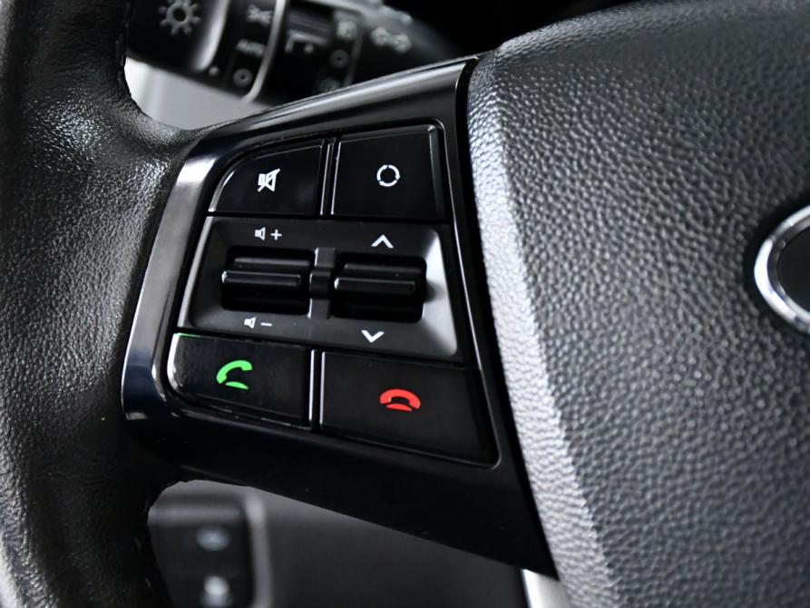 Hyundai Creta I Рестайлинг Новосибирск  - изображение 12
