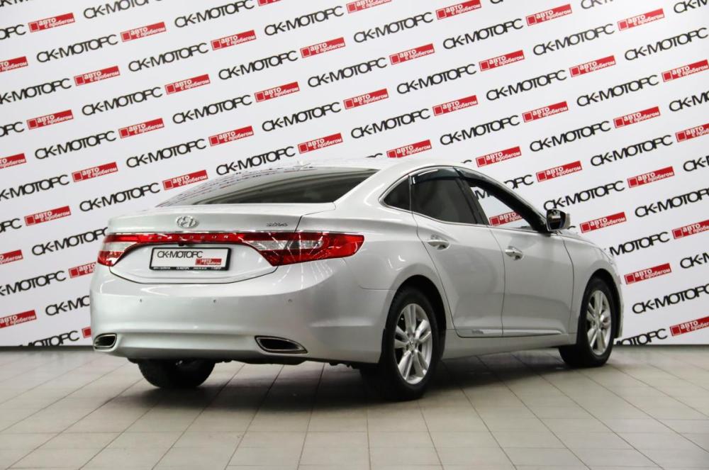 Hyundai Grandeur V Сургут  - изображение 2