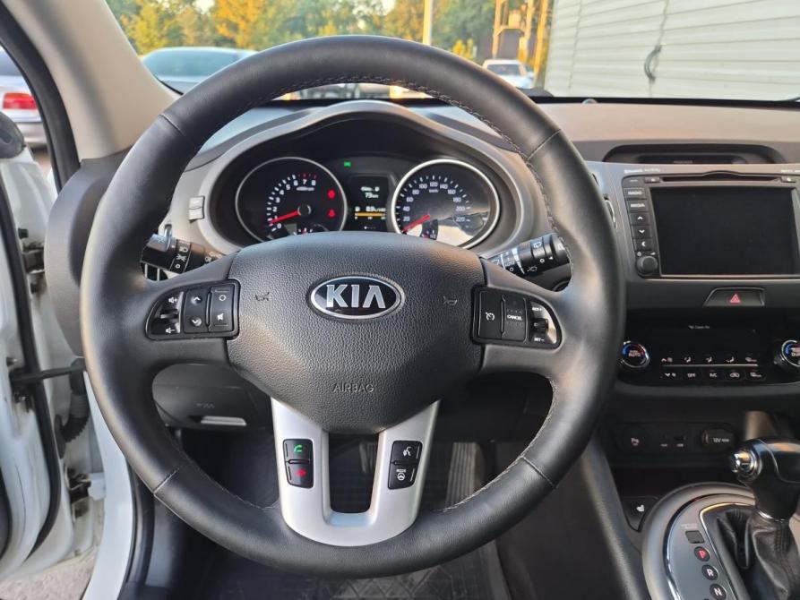 Kia Sportage III Рестайлинг Саратов  - изображение 18