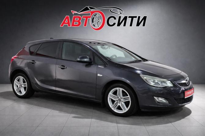 Opel Astra J с пробегом 2010 года, цена 710 000 рублей, 170000 км, хэтчбек, Автокод Объявления