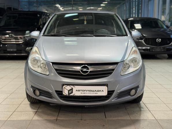 Opel Corsa D с пробегом 2008 года, цена 389 000 рублей, 155000 км, хэтчбек, Автокод Объявления