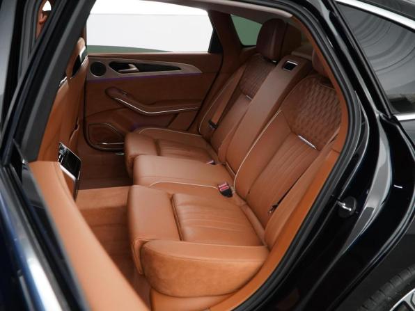 Hongqi H9 I с пробегом 2024 года, цена 4 149 046 рублей, 35868 км, седан, Автокод Объявления
