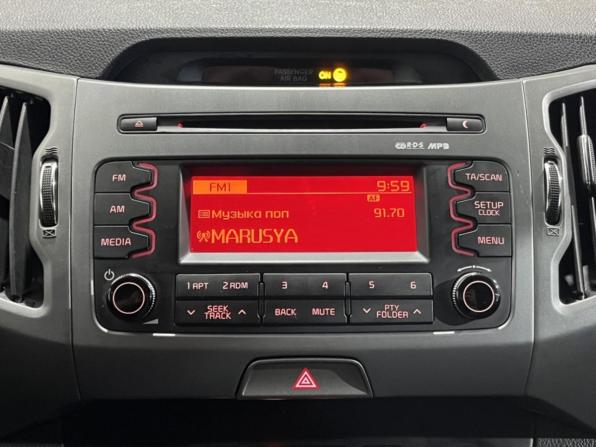 Kia Sportage III Рестайлинг с пробегом 2015 года, цена 1 308 000 рублей, 138505 км, внедорожник, Автокод Объявления