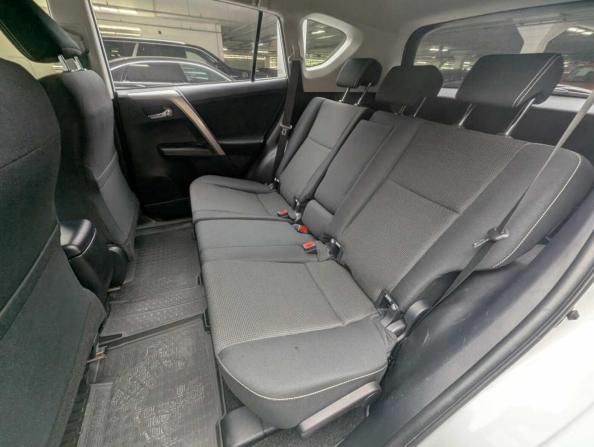 Toyota RAV4 IV (XA40) Рестайлинг с пробегом 2019 года, цена 2 175 000 рублей, 124143 км, внедорожник, Автокод Объявления