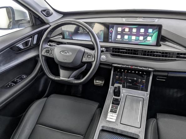Chery Tiggo 7 Pro I с пробегом 2023 года, цена 1 650 000 рублей, 88600 км, внедорожник, Автокод Объявления