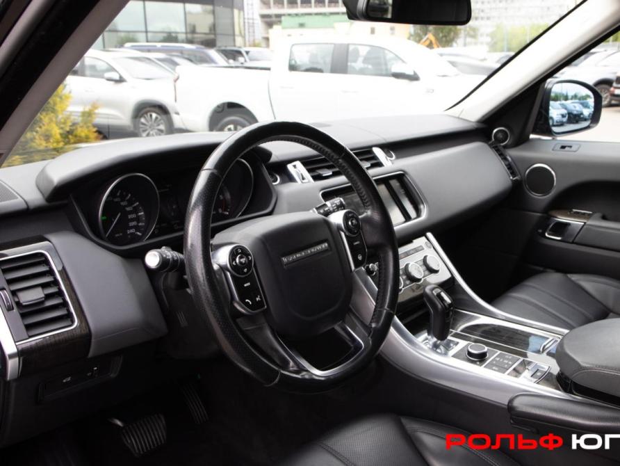 Land Rover Range Rover Sport II Москва  - изображение 8