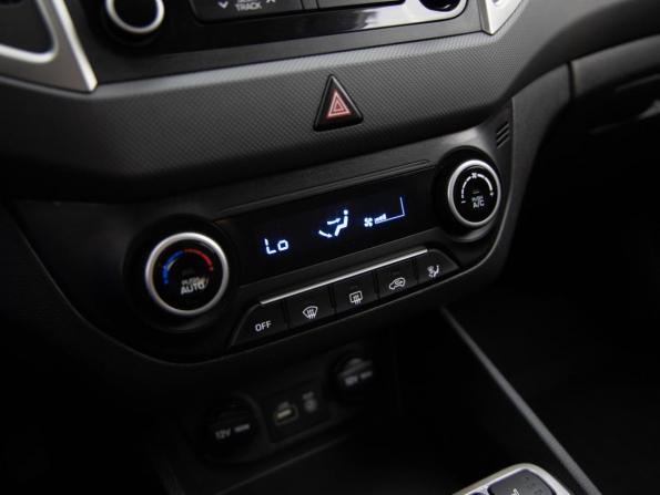Hyundai Creta I с пробегом 2017 года, цена 1 599 000 рублей, 182719 км, внедорожник, Автокод Объявления