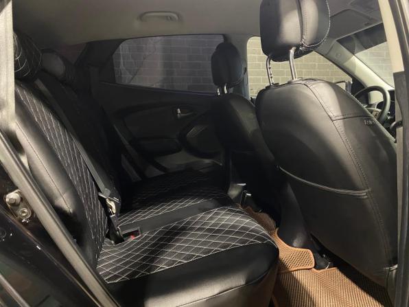 Hyundai ix35 I Рестайлинг с пробегом 2014 года, цена 1 549 000 рублей, 128772 км, внедорожник, Автокод Объявления