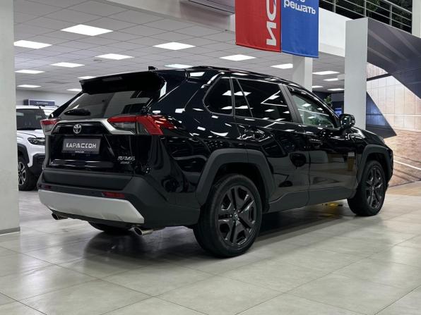 Toyota RAV4 V (XA50) с пробегом 2023 года, цена 3 499 000 рублей, 24300 км, внедорожник, Автокод Объявления