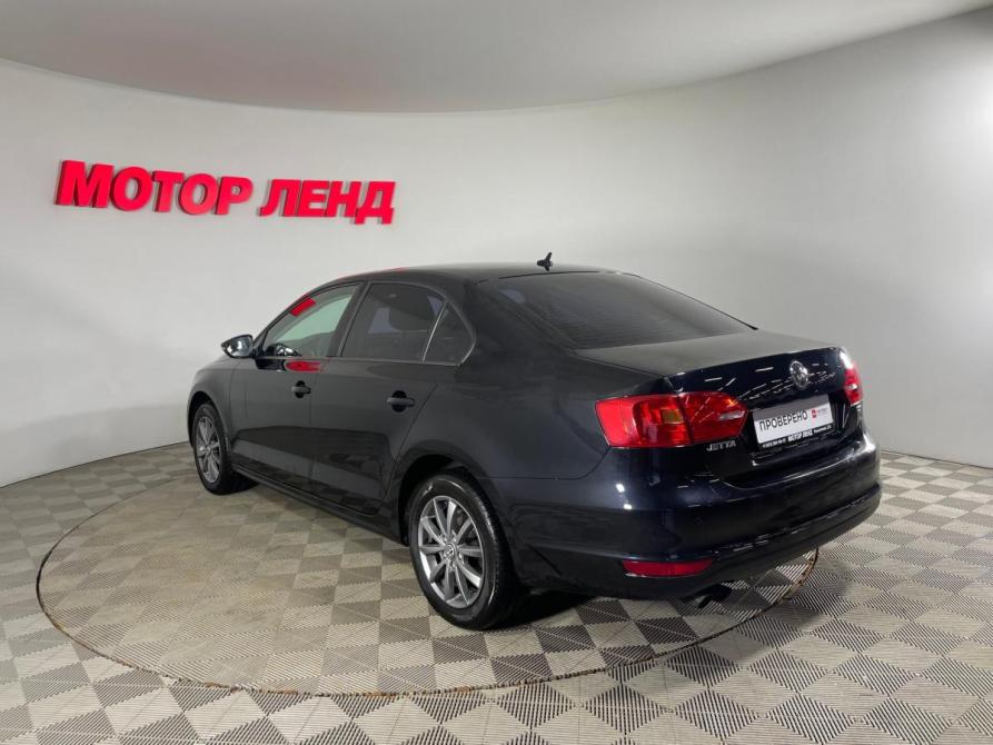 Volkswagen Jetta VI Воронеж  - изображение 6