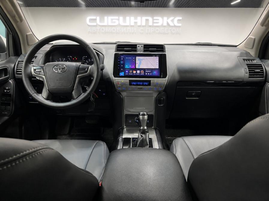 Toyota Land Cruiser Prado 150 Series Рестайлинг 2 Кемерово  - изображение 5