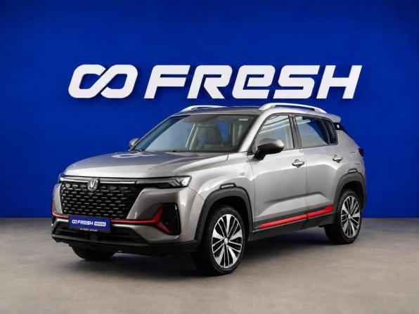 Changan CS35 Plus I Рестайлинг с пробегом 2022 года, цена 1 798 444 рубля, 47417 км, внедорожник, Автокод Объявления