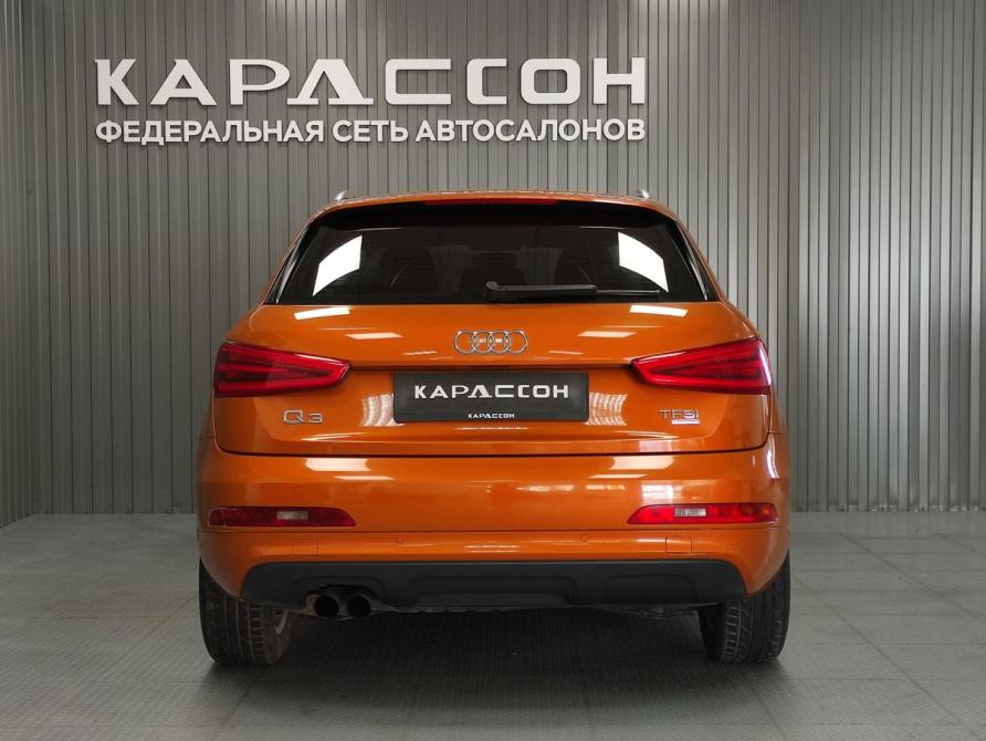 Audi Q3 I (8U) Пермь  - изображение 4