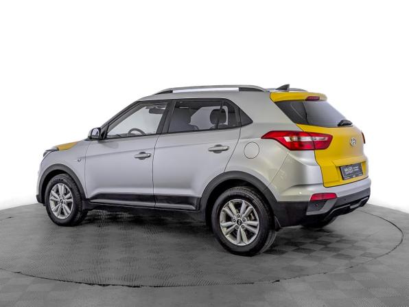 Hyundai Creta I с пробегом 2020 года, цена 1 900 000 рублей, 107560 км, внедорожник, Автокод Объявления