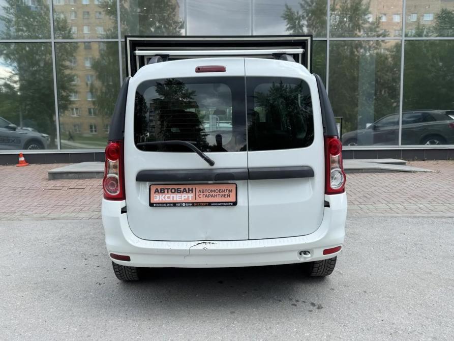 Lada (ВАЗ) Largus I Рестайлинг Екатеринбург  - изображение 8