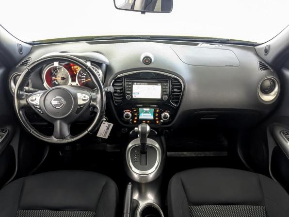 Nissan Juke I Рестайлинг с пробегом 2017 года, цена 1 430 000 рублей, 106456 км, внедорожник, Автокод Объявления