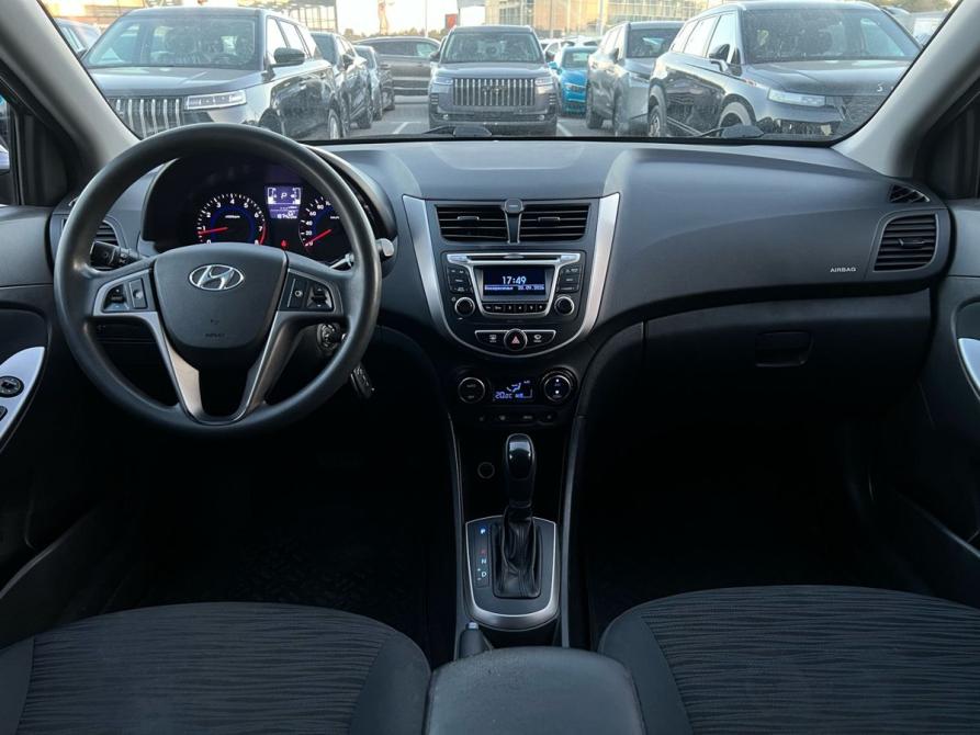Hyundai Solaris I Рестайлинг Волгоград  - изображение 15