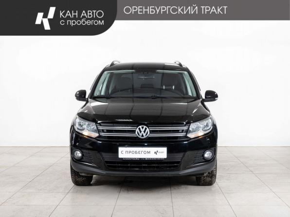 Volkswagen Tiguan I Рестайлинг с пробегом 2014 года, цена 1 066 000 рублей, 214073 км, внедорожник, Автокод Объявления