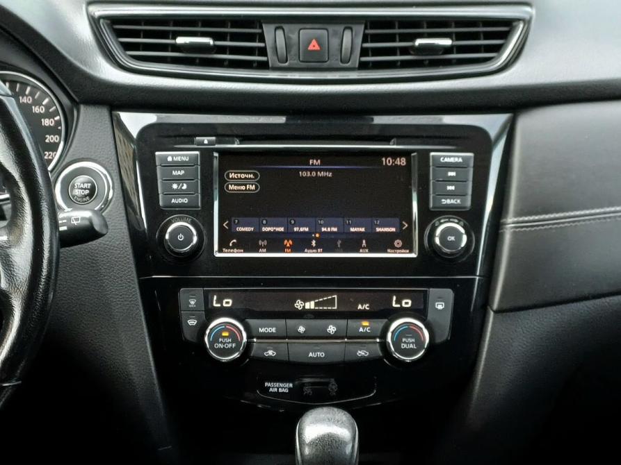 Nissan X-Trail III Рестайлинг Москва  - изображение 15