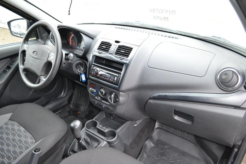 Lada (ВАЗ) Granta I Рестайлинг Крым  - изображение 10