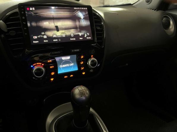 Nissan Juke I с пробегом 2013 года, цена 1 060 000 рублей, 169822 км, внедорожник, Автокод Объявления