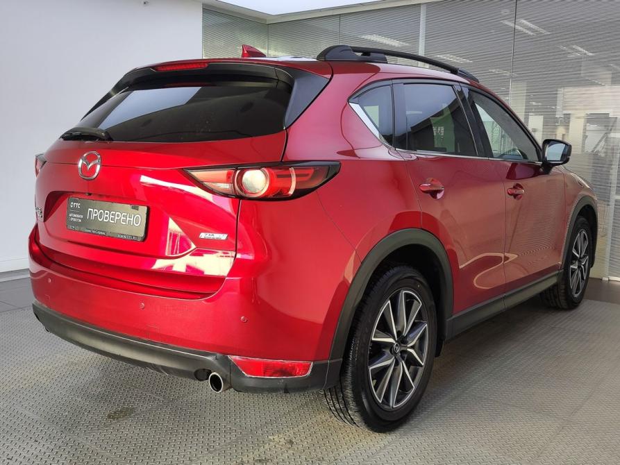Mazda CX-5 II Уфа  - изображение 6