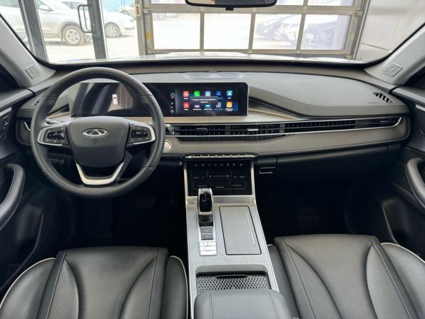 Chery Tiggo 4 I Рестайлинг 2 с пробегом 2025 года, цена 2 019 000 рублей, 14646 км, внедорожник, Автокод Объявления