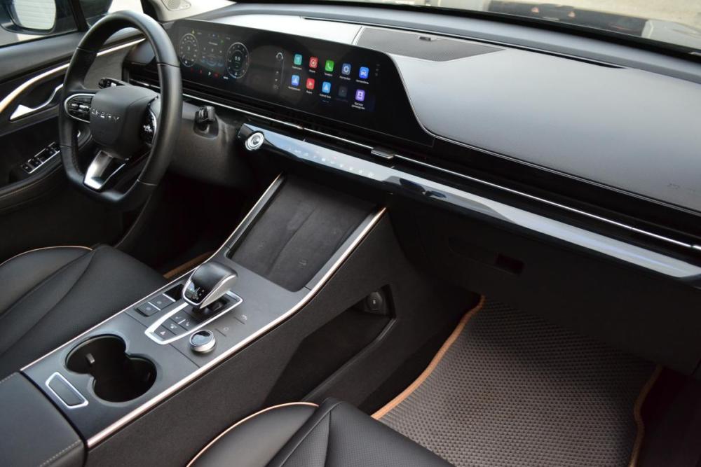 Omoda C5 I Старый Оскол  - изображение 9