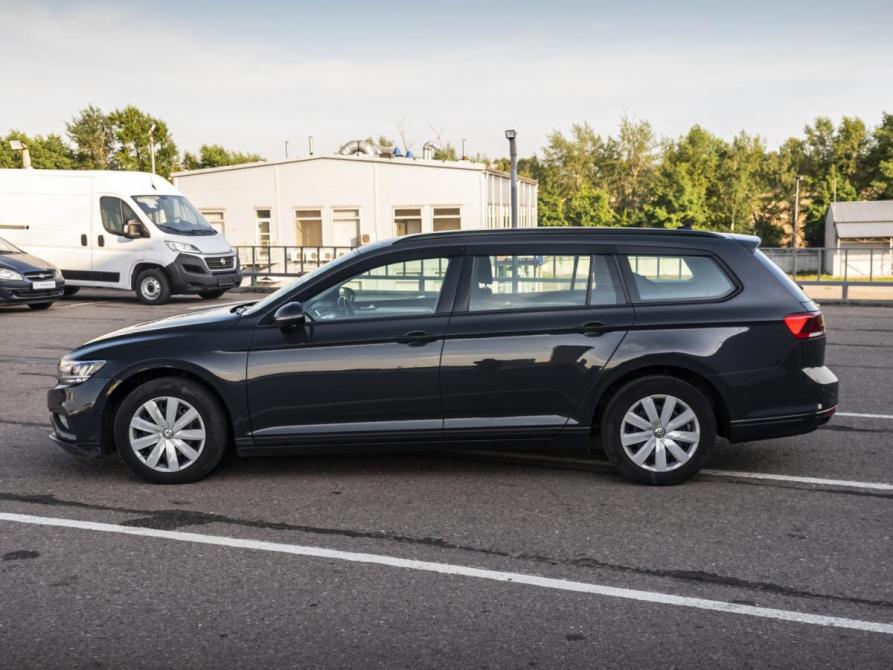 Volkswagen Passat B8 Рестайлинг Москва  - изображение 8