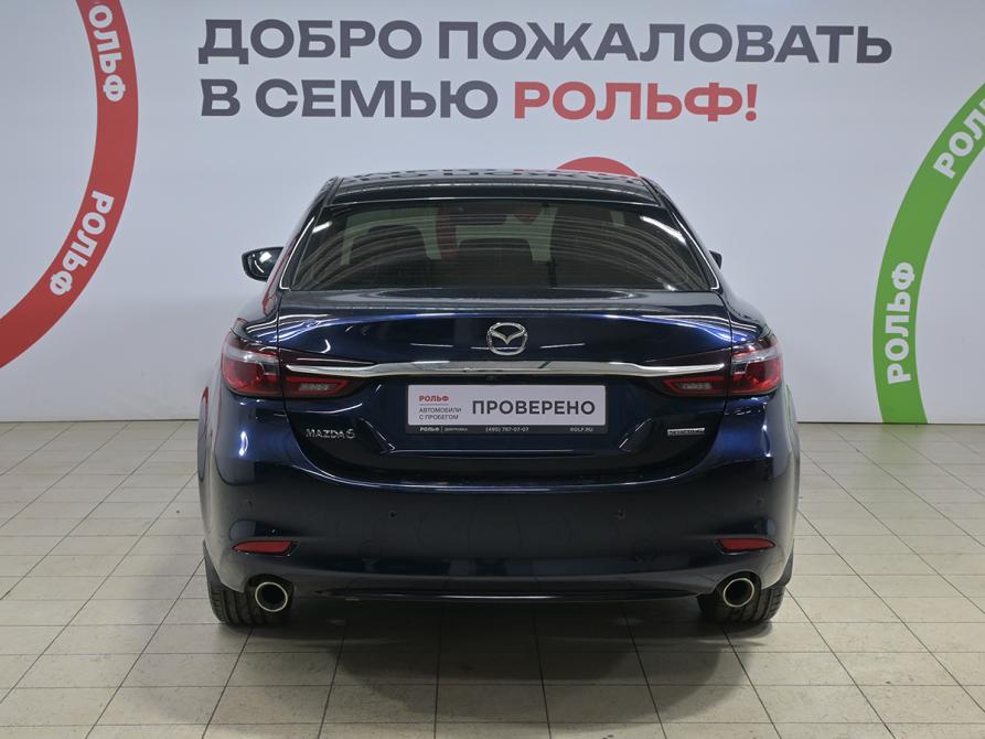 Mazda 6 III (GJ) Рестайлинг 2 Москва  - изображение 5